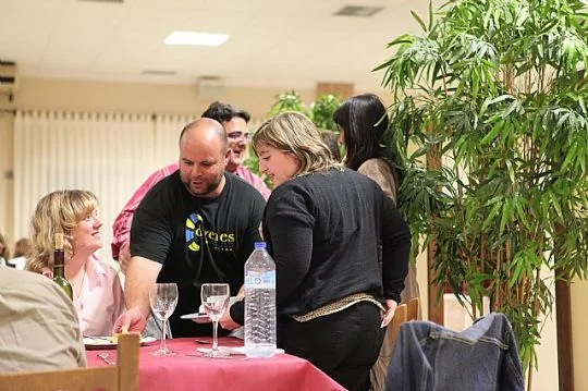 LA PB TOTANA COLABORA EN EL III ENCUENTRO NACIONAL DE ENFERMEDADES RARAS — imagen 3