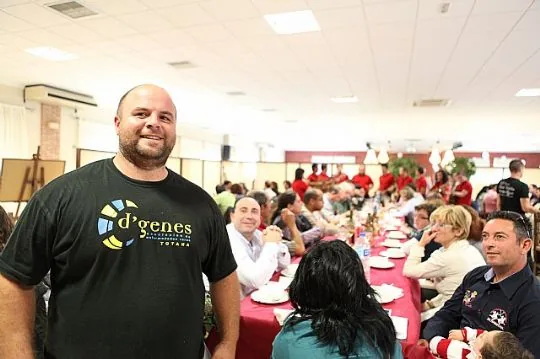 LA PB TOTANA COLABORA EN EL III ENCUENTRO NACIONAL DE ENFERMEDADES RARAS — imagen 5
