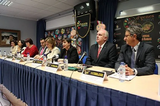 LA PB TOTANA COLABORA EN EL III ENCUENTRO NACIONAL DE ENFERMEDADES RARAS — imagen 6