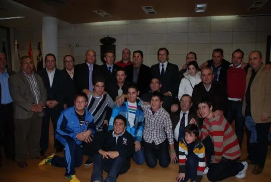 ÉXITO DE PARTICIPACION EN LA I EDICION METAMOS UN GOL A LAS ENFERMEDADES RARAS — imagen 3