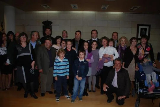 ÉXITO DE PARTICIPACION EN LA I EDICION METAMOS UN GOL A LAS ENFERMEDADES RARAS — imagen 4