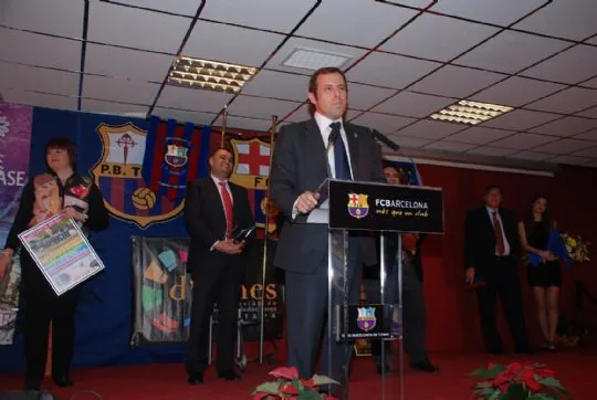 ÉXITO DE PARTICIPACION EN LA I EDICION METAMOS UN GOL A LAS ENFERMEDADES RARAS — imagen 5