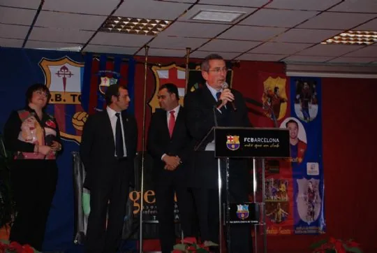 ÉXITO DE PARTICIPACION EN LA I EDICION METAMOS UN GOL A LAS ENFERMEDADES RARAS — imagen 6