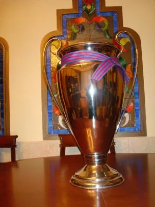 LA PB TOTANA COLABORA EN LA CAMPAÑA DEL DOMUND EN EL COLEGIO LA MILAGROSA