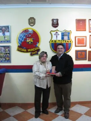 LA PBTOTANA COLABORA CON LOS NIÑ@S CON ESPINA BIFIDA