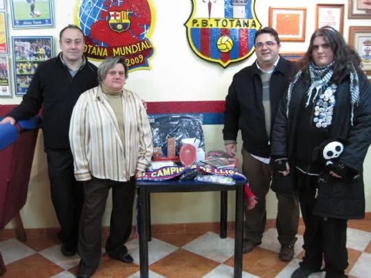 LA PBTOTANA COLABORA CON LOS NIÑ@S CON ESPINA BIFIDA — imagen 2