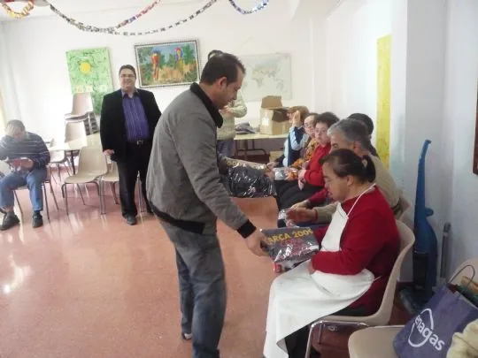 LA PB TOTANA CON LAS PERSONAS CON DISCAPACIDAD PSIQUICA Y ENFERMEDAD MENTAL — imagen 3