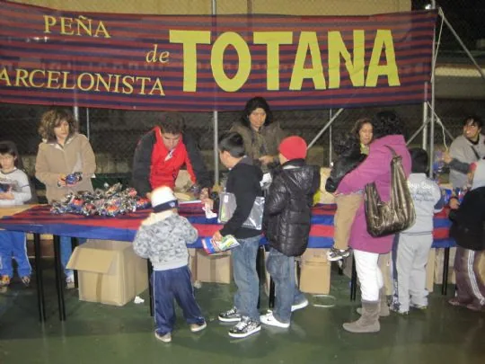 MAS DE 300 NIÑOS PARTICIPAN EN EL III TORNEO INTERCULTURAL ORGANIZADO POR LA PB TOTANA — imagen 2