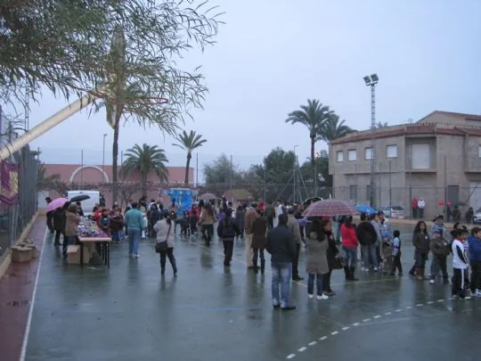 MAS DE 300 NIÑOS PARTICIPAN EN EL III TORNEO INTERCULTURAL ORGANIZADO POR LA PB TOTANA — imagen 3