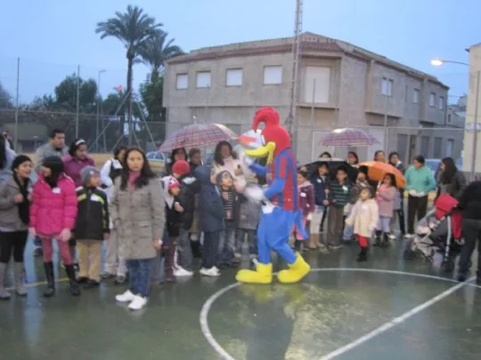 MAS DE 300 NIÑOS PARTICIPAN EN EL III TORNEO INTERCULTURAL ORGANIZADO POR LA PB TOTANA — imagen 5