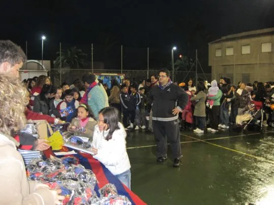 MAS DE 300 NIÑOS PARTICIPAN EN EL III TORNEO INTERCULTURAL ORGANIZADO POR LA PB TOTANA — imagen 6