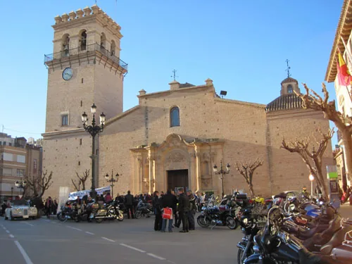 LA PB TOTANA COLABORO EN LA "RUTA POR LAS ENFERMEDADES RARAS" — imagen 3