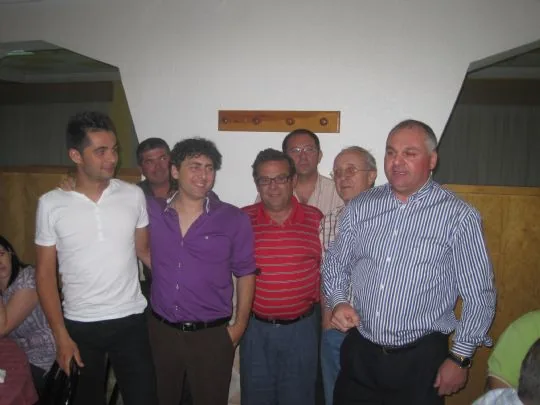 ÉXITO EN EL XVI ANIVERSARIO DE LA PEÑA BARCELONISTA DE SANTOMERA — imagen 3