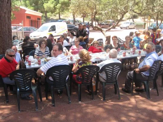 ÉXITO EN LA JORNADA DE CONVIVENCIA DE LA PEÑA BARCELONISTA DE TOTANA — imagen 3