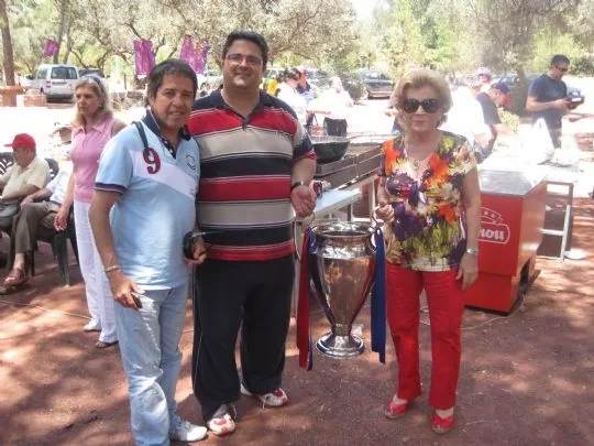 ÉXITO EN LA JORNADA DE CONVIVENCIA DE LA PEÑA BARCELONISTA DE TOTANA — imagen 5