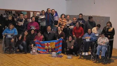 LA PEÑA BARCELONISTA DE TOTANA 