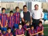 UN TOTAL DE 32 FUTBOLISTAS DE CATEGORÍA ALEVÍN DE DOS EQUIPOS DE LA LOCALIDAD REPRESENTARÁN A TOTANA EN EL TORNEO INTERNACIONAL DE PEÑAS BARCELONISTAS ORGANIZADO CON MOTIVO DEL TROFEO JOAN GAMPER — imagen 10