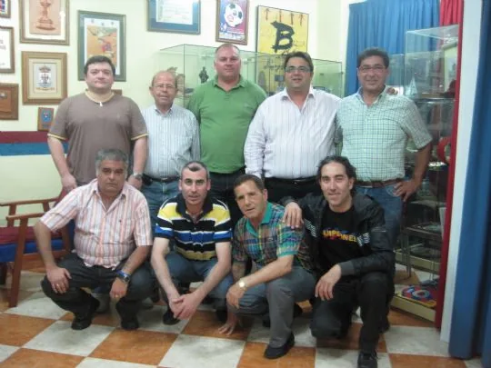 REUNIÓN EXTRAORDINARIA DE LA FEDERACIÓN DE PEÑAS BARCELONISTAS DE LA REGIÓN DE MURCIA