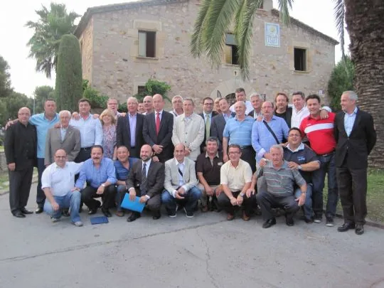 JUAN CARRION PARTICIPA EN LA REUNIÓN DEL CONSEJO CONSULTIVO DEL FÚTBOL CLUB BARCELONA