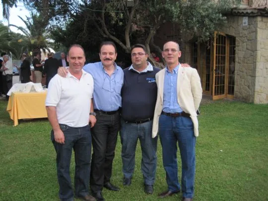 JUAN CARRION PARTICIPA EN LA REUNIÓN DEL CONSEJO CONSULTIVO DEL FÚTBOL CLUB BARCELONA — imagen 2