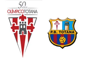 LA PEÑA BARCELONISTA DE TOTANA APOYA AL OLIMPICO DE TOTANA