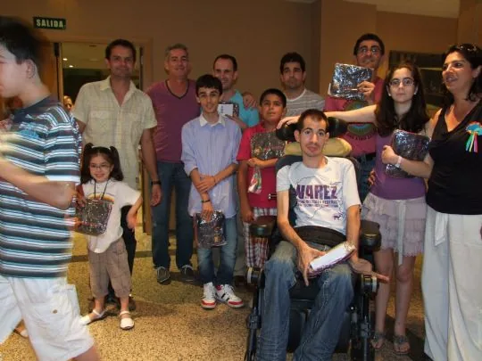 LA PBTOTANA APOYA A LAS PERSONAS DIAGNOSTICADAS CON NIEMANN PICK — imagen 5