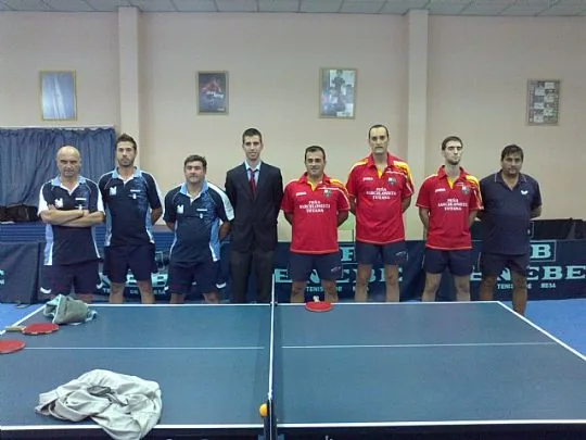 VICTORIA DE LA PEÑA BARCELONISTA 5-1 AL ELIOCROCA LORCA