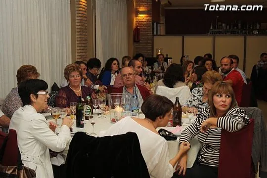 LA PEÑA BARCELONISTA DE TOTANA COLABORA CON LA CENA  GALA DE AFACMUR Y LA AECC