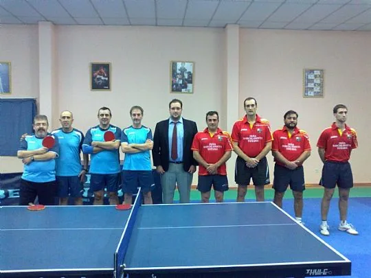 VICTORIA 5-1 DEL EQUIPO DE LA PEÑA BARCELONISTA DE TOTANA ANTE EL EQUIPO DE LA A. T. M. LA NAVE — imagen 3