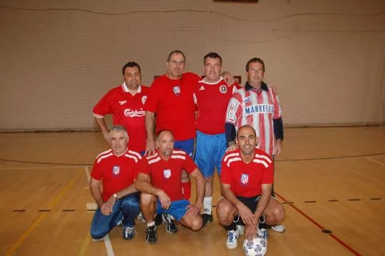 LA PEÑA BARCELONISTA DE TOTANA GANA EL III TORNEO DE NAVIDAD DE PEÑAS — imagen 4