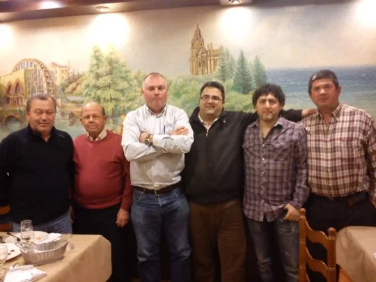 LA PEÑA BARCELONISTA DE SANTOMERA ORGANIZARÁ LA VII TROBADA DE PEÑAS BARCELONISTAS DE LA REGIÓN DE MURCIA