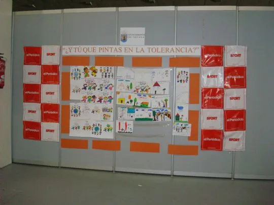 LA PEÑA BARCELONISTA DE TOTANA SOLIDARIA CON LOS NIÑOS DE DIFERENTES NACIONALIDADES — imagen 2