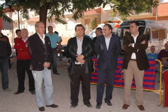 GRAN EXITO DE PARTICIPACION EN EL I ENCUENTRO DE DISCAPACITADOS — imagen 3