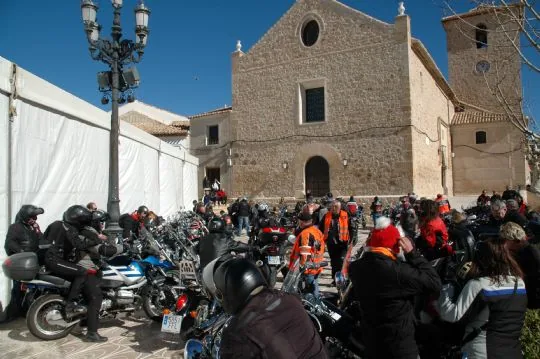 PEÑA BARCELONISTA DE TOTANA COLABORA EN LA III RUTA SOLIDARIA POR LAS ENFERMEDADES RARAS SIERRA DE MARIA 3 DE FEBRERO. (05/02/2013) — imagen 2