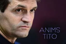 LA PEÑA BARCELONISTA DE TOTANA MUESTRA SU TOTAL APOYO A TITO VILANOVA