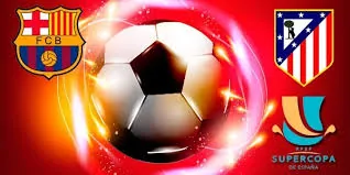 LA PEÑA BARCELONISTA DE TOTANA ESTUVO PRESENTE EN LA FINAL DE LA SUPERCOPA