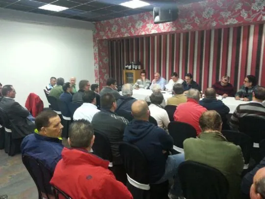 LA FEDERACIÓN DE PEÑAS BARCELONISTAS DE LA REGIÓN DE MURCIA ORGANIZARÁ LA VII TROBADA REGIONAL DE PEÑAS BARCELONISTAS DE LA REGIÓN DE MURCIA