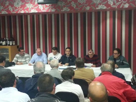 LA FEDERACIÓN DE PEÑAS BARCELONISTAS DE LA REGIÓN DE MURCIA ORGANIZARÁ LA VII TROBADA REGIONAL DE PEÑAS BARCELONISTAS DE LA REGIÓN DE MURCIA — imagen 2