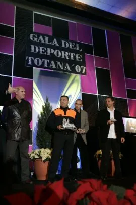 LA PEÑA BARCELONISTA, NOMINADA EN DOS OCASIONES EN LA GALA DEL DEPORTE 2007