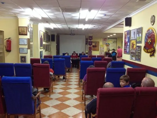 LA PB TOTANA CELEBRÓ SU ASAMBLEA GENERAL ANUAL — imagen 2