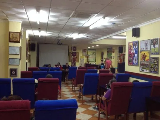 LA PB TOTANA CELEBRÓ SU ASAMBLEA GENERAL ANUAL — imagen 3