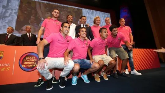 LA PB TOTANA PARTICIPA EN EL XXXV CONGRESO DE PEÑAS Y EN EL GAMPER — imagen 2