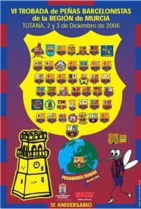 JUAN CARRIÓN ES REELEGIDO PRESIDENTE DE LA PEÑA BARCELONISTA DE TOTANA Y CONFORMA UNA JUNTA DIRECTIVA CON 25 MIEMBROS — imagen 3