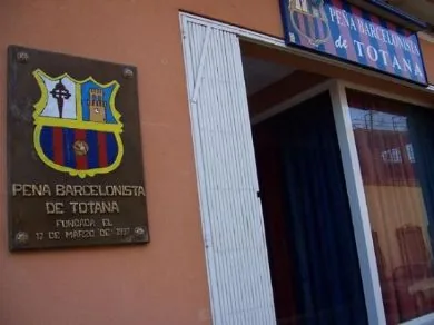 JUAN CARRIÓN ES REELEGIDO PRESIDENTE DE LA PEÑA BARCELONISTA DE TOTANA Y CONFORMA UNA JUNTA DIRECTIVA CON 25 MIEMBROS — imagen 4