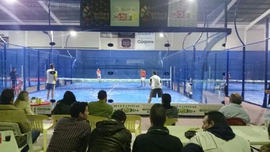 LA PEÑA BARCELONISTA DE TOTANA COLABORA EN TRES NUEVAS ACTIVIDADES SOLIDARIAS: EL I OPEN DE PÁDEL INDOOR TOTANA, LA CENA DE AELIP Y LA COMIDA DE LA MAGDALENA — imagen 2