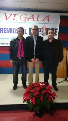 LA PEÑA BARCELONISTA DE TOTANA PARTICIPA EN LA VI GALA DEL DEPORTE DE ROLDÁN, ORGANIZADA POR LA PB ROLDÁN