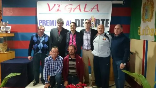 LA PEÑA BARCELONISTA DE TOTANA PARTICIPA EN LA VI GALA DEL DEPORTE DE ROLDÁN, ORGANIZADA POR LA PB ROLDÁN — imagen 3