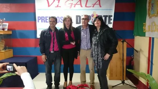 LA PEÑA BARCELONISTA DE TOTANA PARTICIPA EN LA VI GALA DEL DEPORTE DE ROLDÁN, ORGANIZADA POR LA PB ROLDÁN — imagen 4