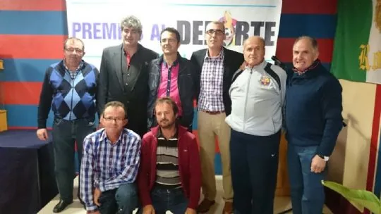 LA PEÑA BARCELONISTA DE TOTANA PARTICIPA EN LA VI GALA DEL DEPORTE DE ROLDÁN, ORGANIZADA POR LA PB ROLDÁN — imagen 5