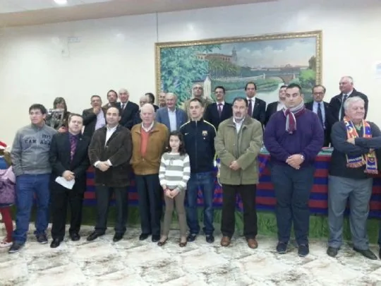 LA PEÑA BARCELONISTA DE TOTANA ESTUVO PRESENTE EN LA VIII TROBADA REGIONAL DE PEÑAS BARCELONISTAS DE LA REGIÓN DE MURCIA — imagen 4